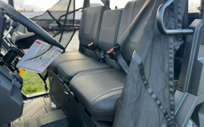 2026 CFMOTO UForce 1000