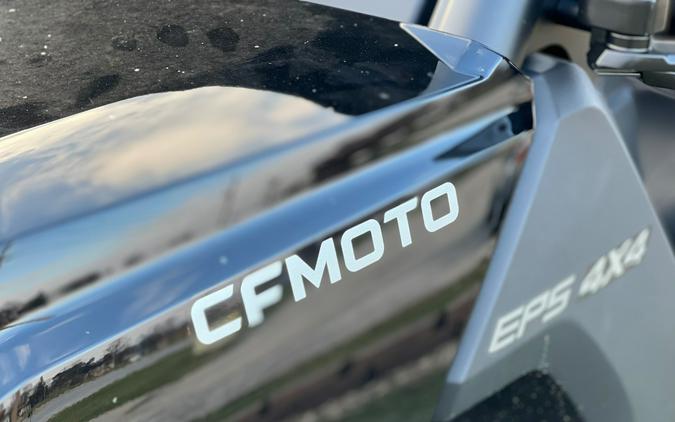 2026 CFMOTO UForce 1000