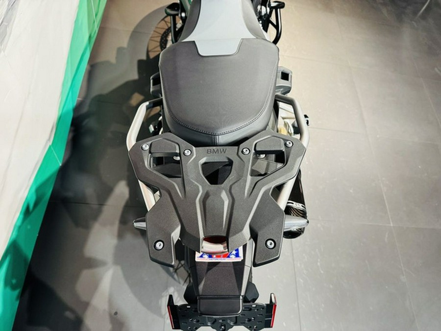 2023 BMW F 850 GS Triple Black