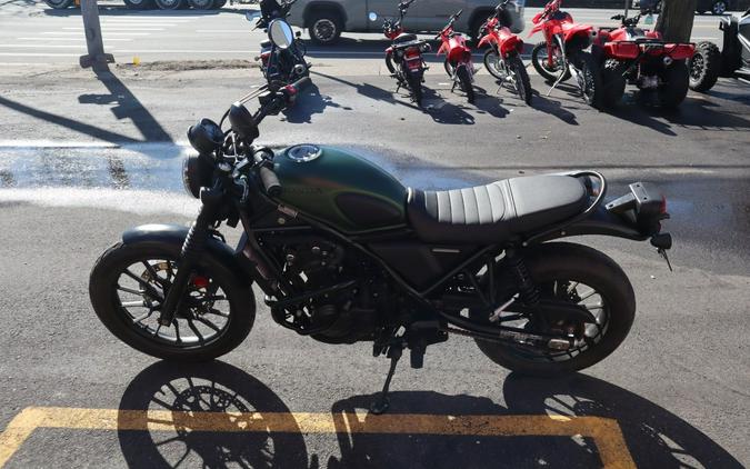 2023 SCL 500 - Honda