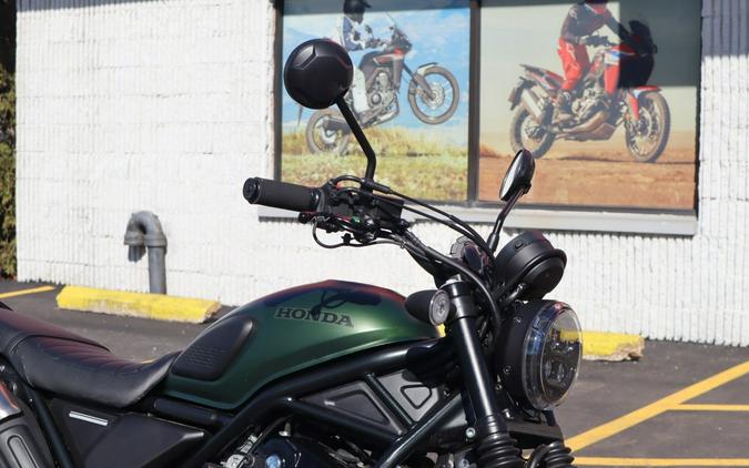 2023 SCL 500 - Honda