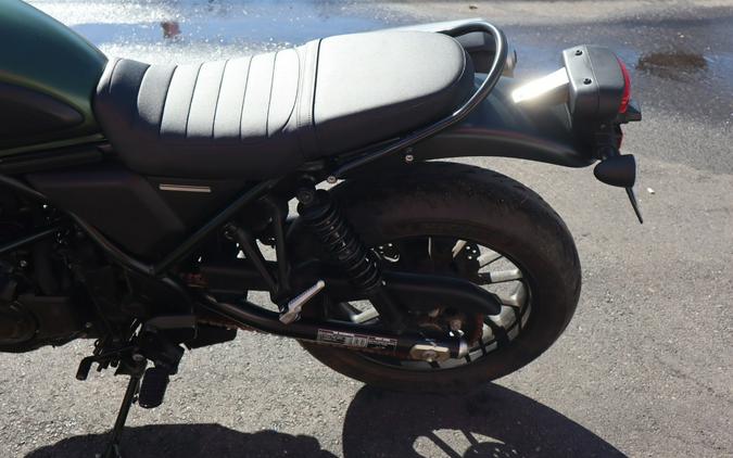 2023 SCL 500 - Honda