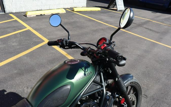 2023 SCL 500 - Honda