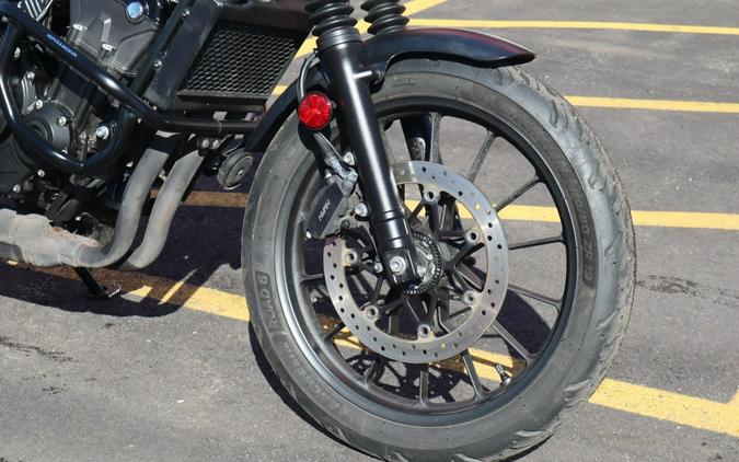 2023 SCL 500 - Honda