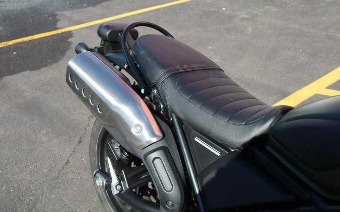 2023 SCL 500 - Honda