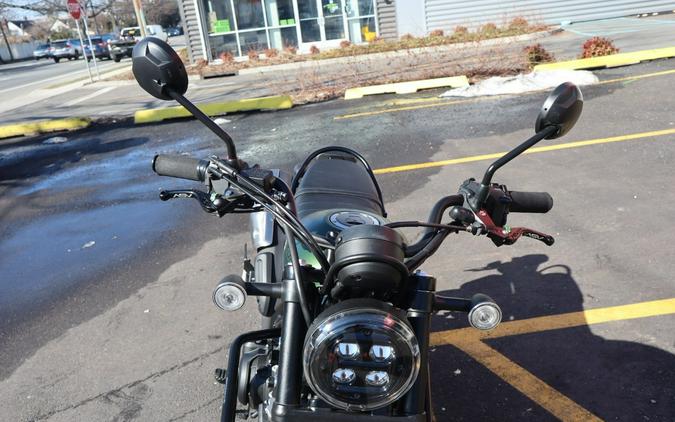 2023 SCL 500 - Honda