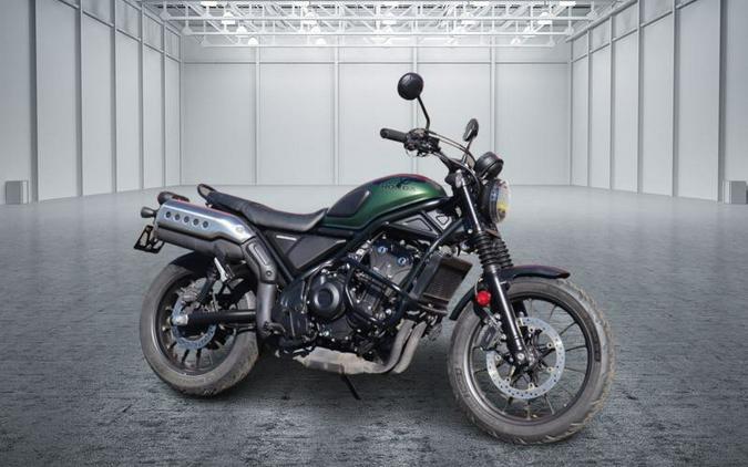 2023 SCL 500 - Honda