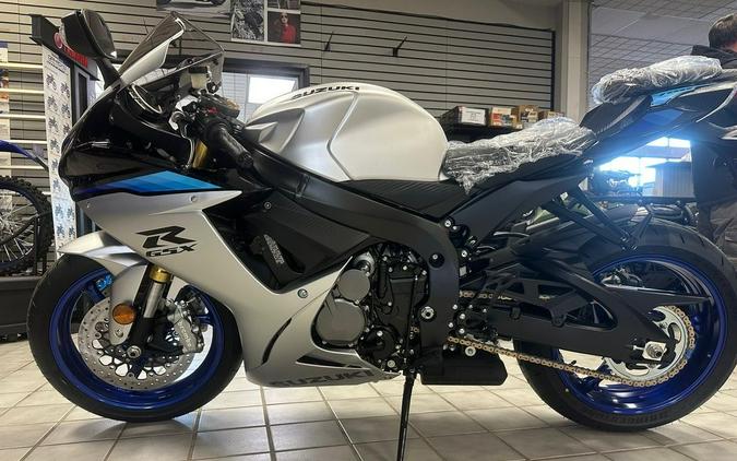 2026 Suzuki GSX-R 750