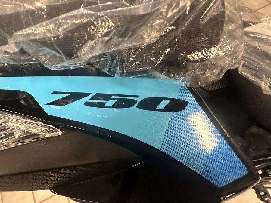 2026 Suzuki GSX-R 750