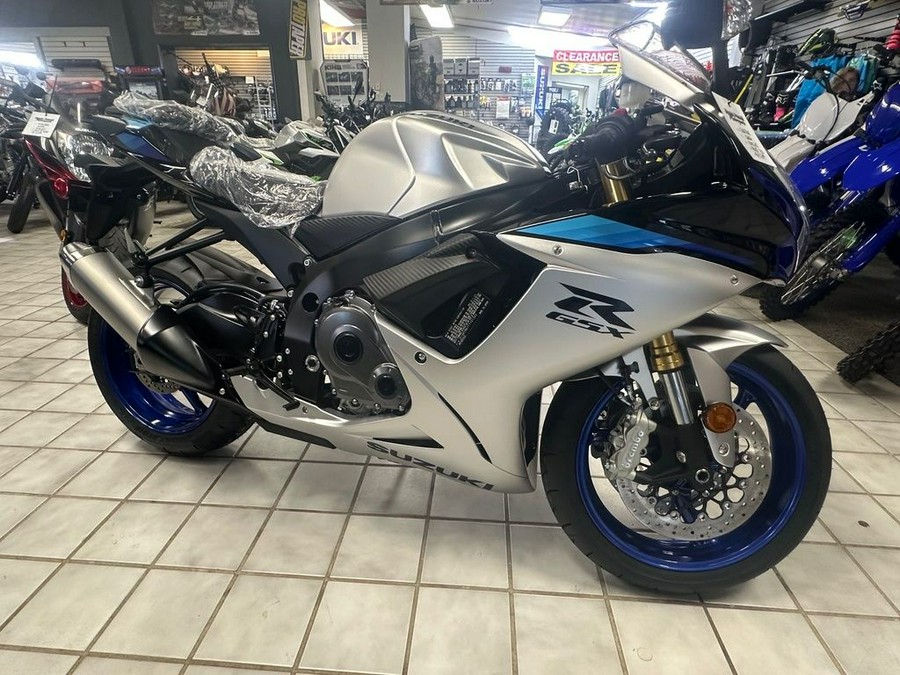 2026 Suzuki GSX-R 750