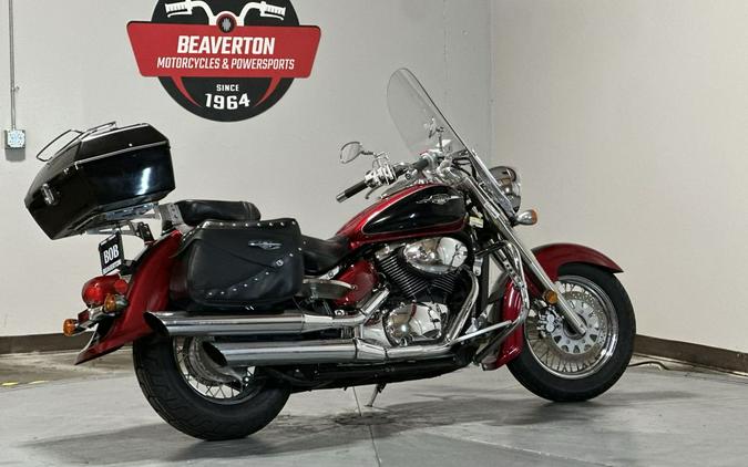 2007 Suzuki Boulevard C50T