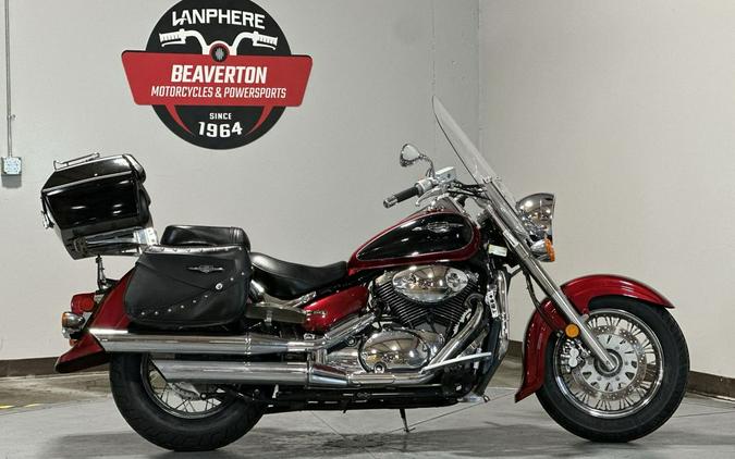 2007 Suzuki Boulevard C50T