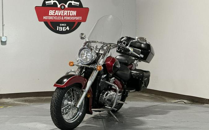 2007 Suzuki Boulevard C50T