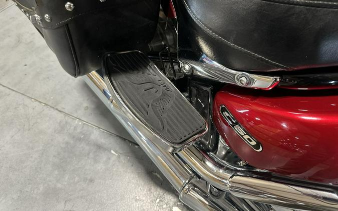 2007 Suzuki Boulevard C50T