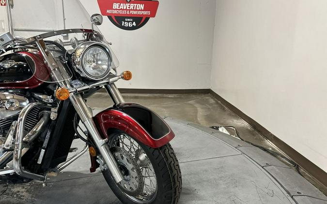 2007 Suzuki Boulevard C50T