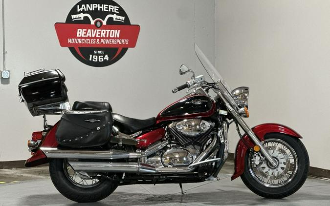 2007 Suzuki Boulevard C50T