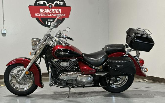 2007 Suzuki Boulevard C50T