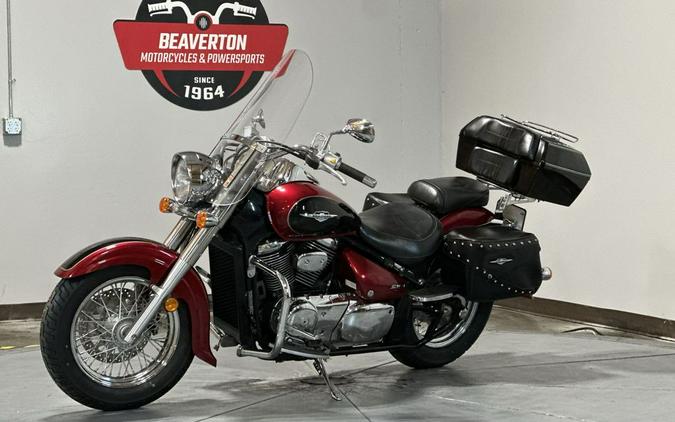 2007 Suzuki Boulevard C50T
