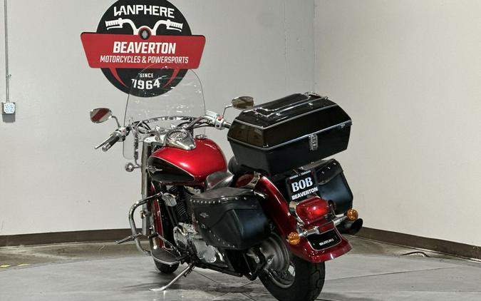 2007 Suzuki Boulevard C50T