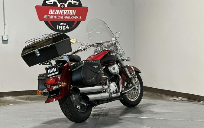 2007 Suzuki Boulevard C50T