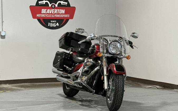 2007 Suzuki Boulevard C50T