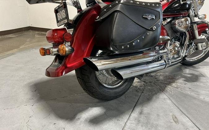 2007 Suzuki Boulevard C50T
