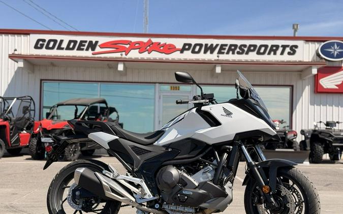 2026 Honda NC750X DCT