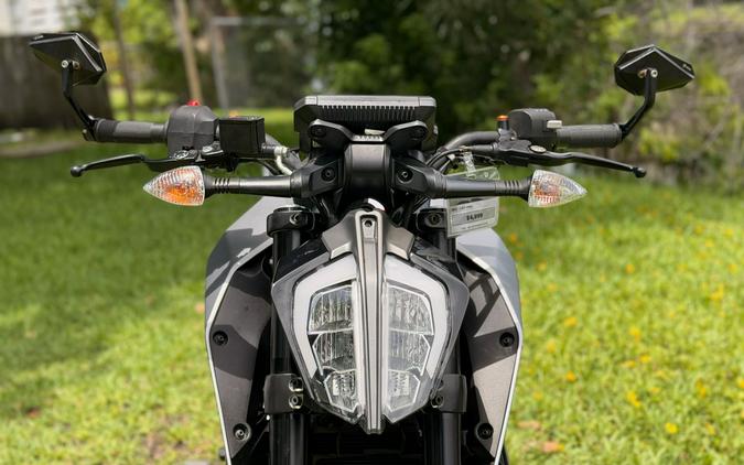 2022 KTM 390 Duke