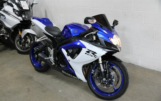 2006 SUZUKI GSX-R 600