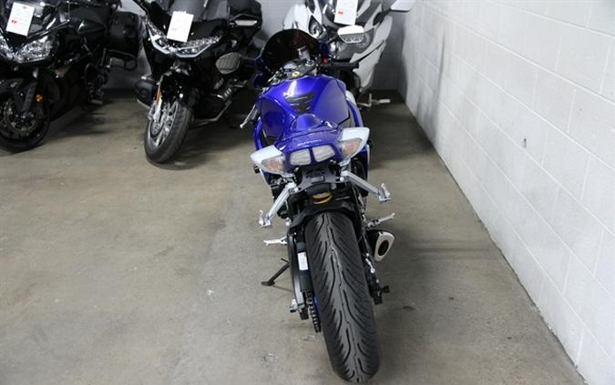 2006 SUZUKI GSX-R 600