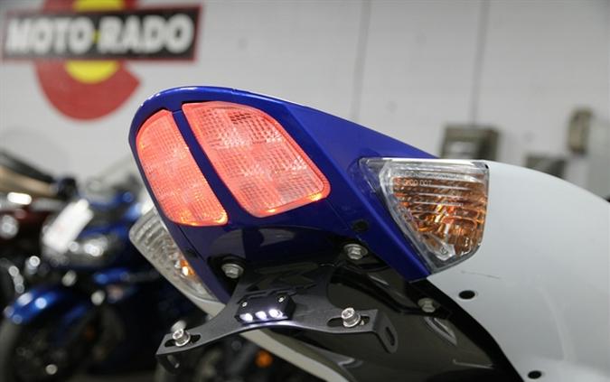 2006 SUZUKI GSX-R 600