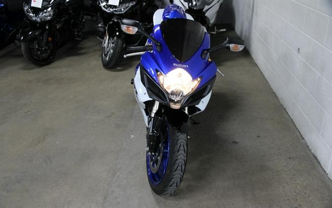 2006 SUZUKI GSX-R 600