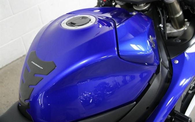 2006 SUZUKI GSX-R 600