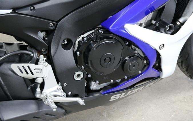 2006 SUZUKI GSX-R 600