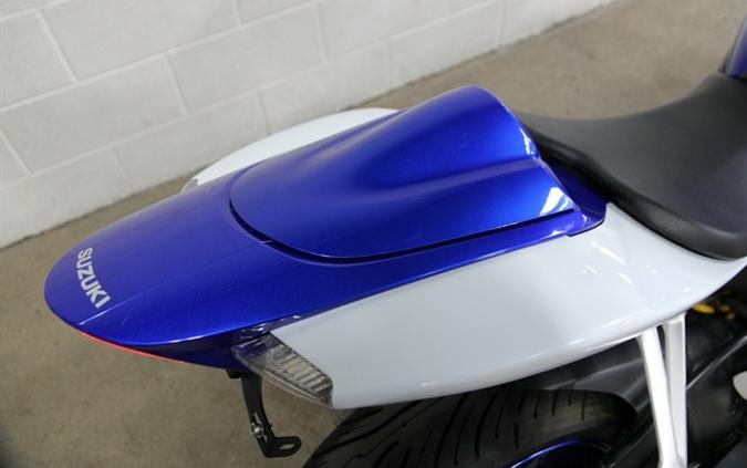 2006 SUZUKI GSX-R 600