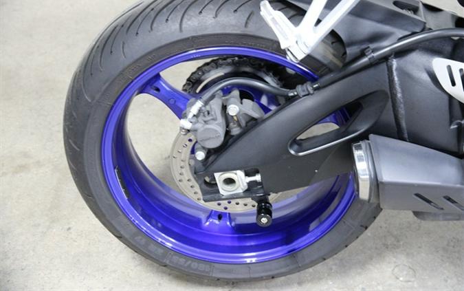 2006 SUZUKI GSX-R 600