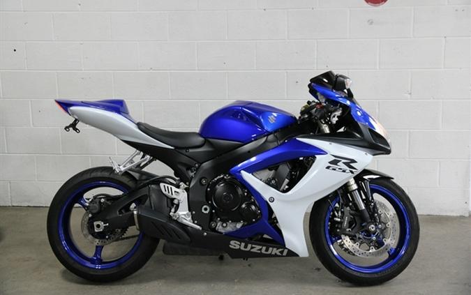 2006 SUZUKI GSX-R 600