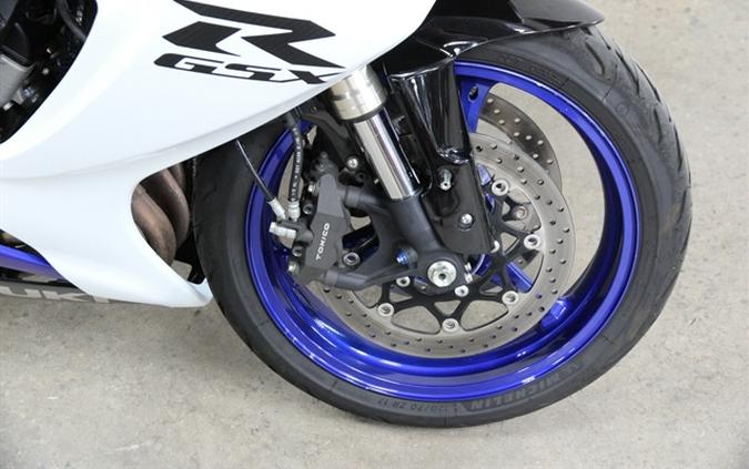 2006 SUZUKI GSX-R 600