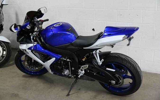 2006 SUZUKI GSX-R 600