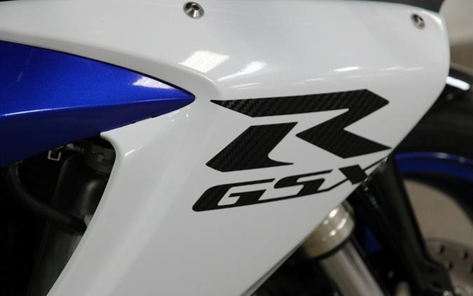 2006 SUZUKI GSX-R 600
