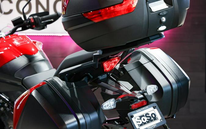 2026 Triumph Tiger Sport 800 Tour