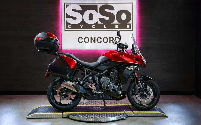 2026 Triumph Tiger Sport 800 Tour