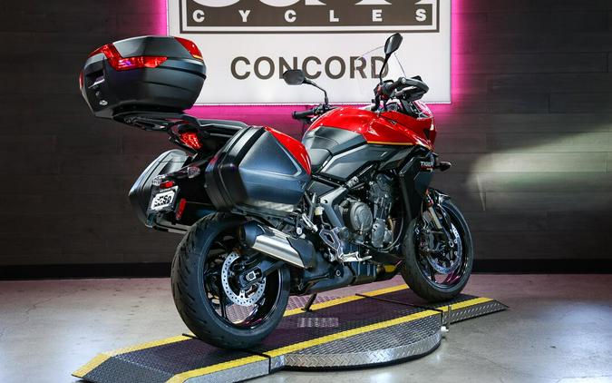 2026 Triumph Tiger Sport 800 Tour