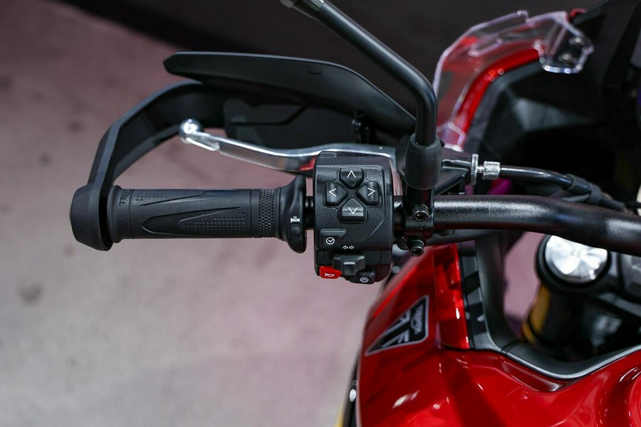 2026 Triumph Tiger Sport 800 Tour