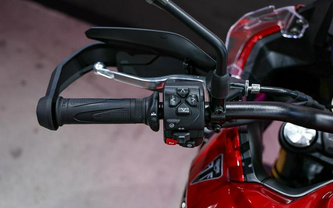 2026 Triumph Tiger Sport 800 Tour