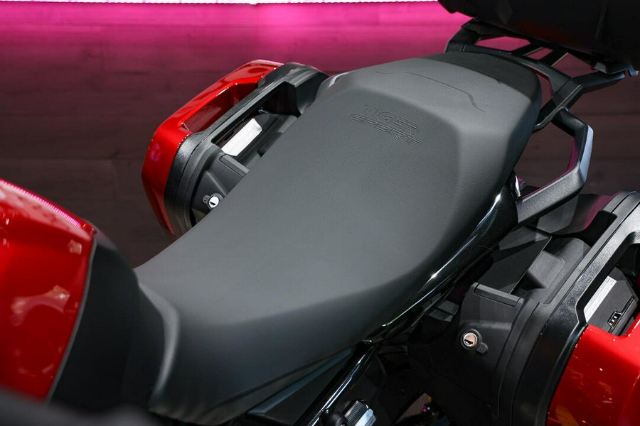 2026 Triumph Tiger Sport 800 Tour