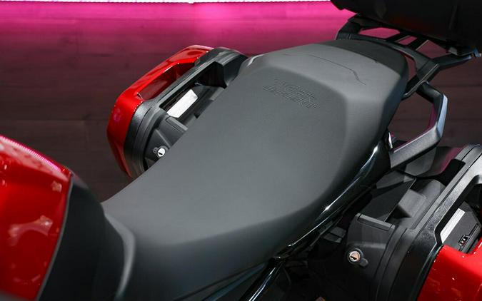 2026 Triumph Tiger Sport 800 Tour