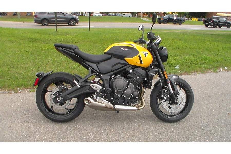 2026 Trident 660 - Triumph