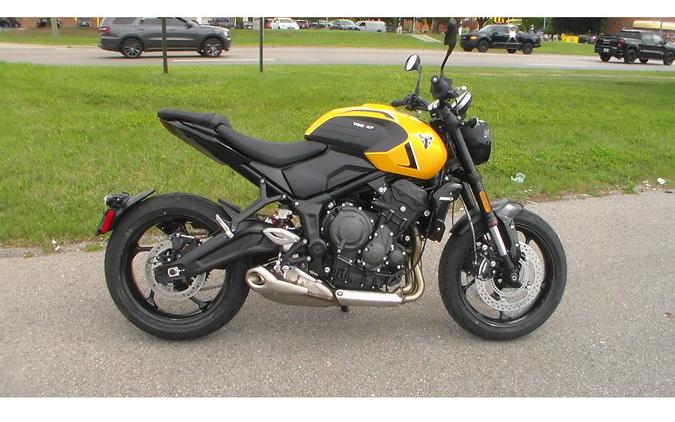 2026 Trident 660 - Triumph
