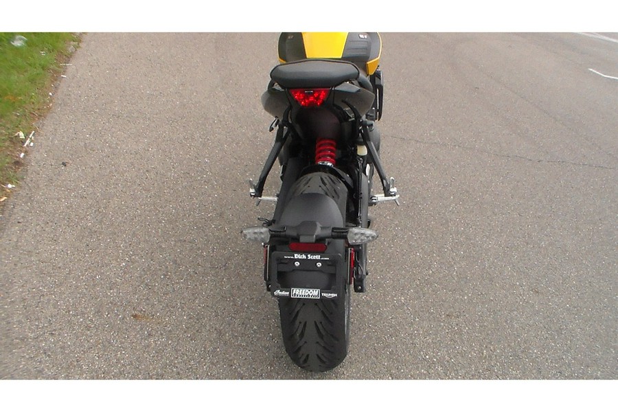 2026 Trident 660 - Triumph